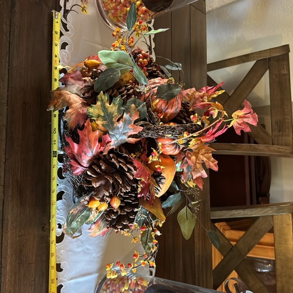 Fall centerpiece - Picture 9 of 12
